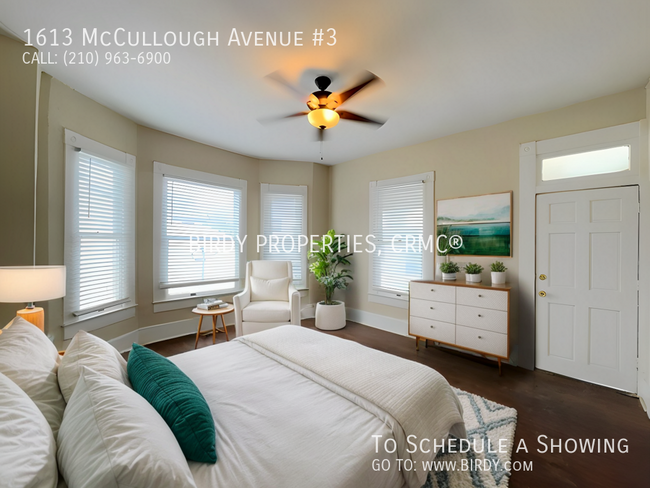 Building Photo - 1613 McCullough Ave