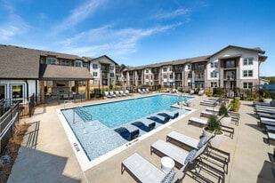 Building Photo - RENDER Stockbridge by Crescent Communities