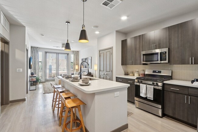 Floorplan - The Rey Downtown