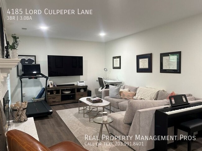 Building Photo - 4185 Lord Culpeper Ln