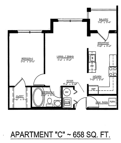 C - Conte Lubrano Apartments