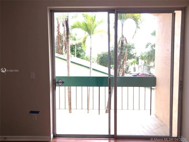 The 3rd bedroom on the second floor - 9195 Fontainebleau Blvd