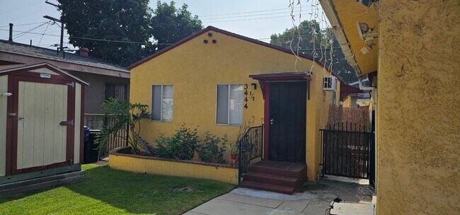 Front of Home - 3444 Casitas Ave