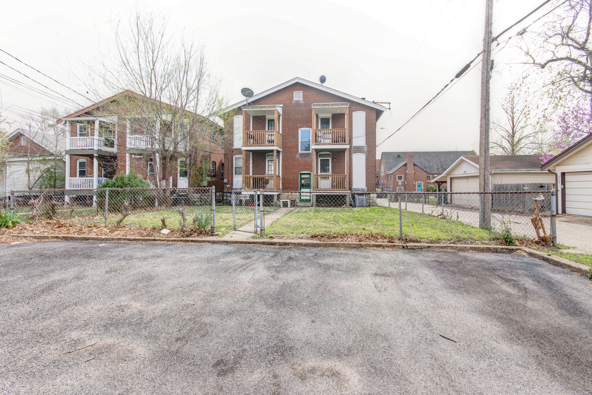 Building Photo - 4021 Dover Pl