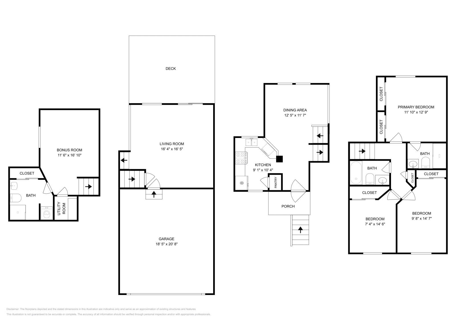 Building Photo - 11817 Columbine St