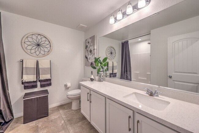 Building Photo - Stunning Skye Canyon Home in gated community with Loft & Upgrades