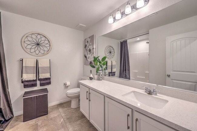 Building Photo - Unfurnished Skye Canyon Home in gated community w/ Loft & EV Charger
