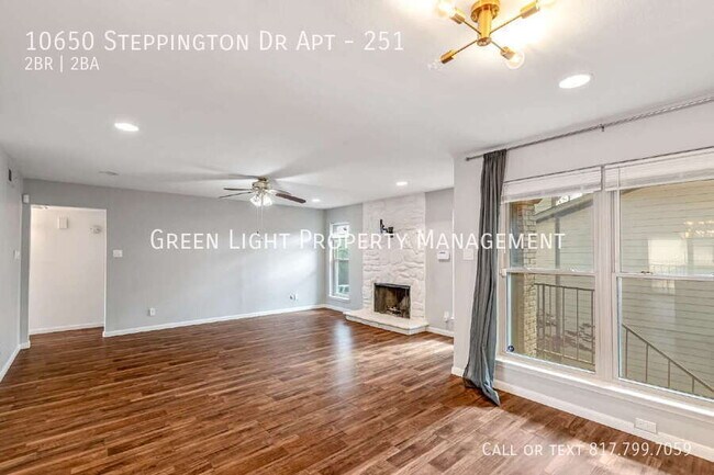 Building Photo - 10650 Steppington Dr