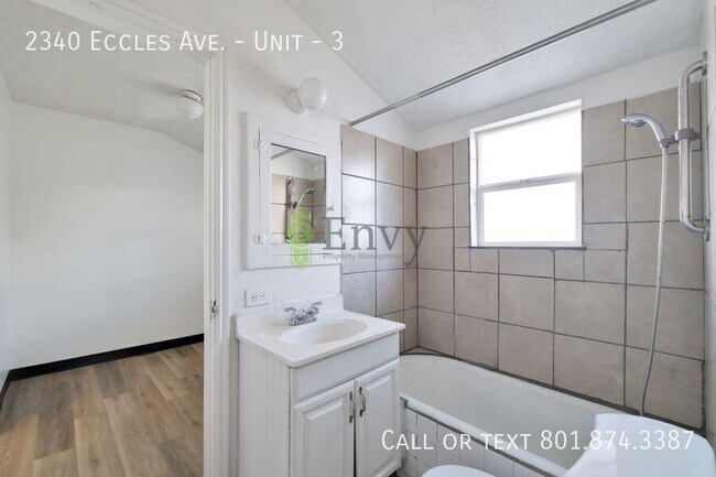 Building Photo - 2340 Eccles Ave