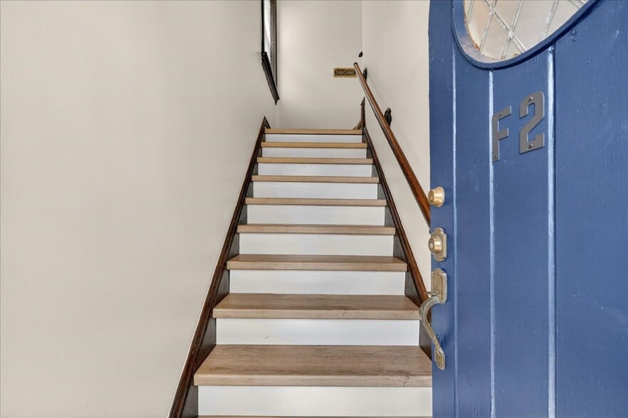 Thoughtfully renovated throughout with clean finishes and modern touches - 5185 Goethe Ave