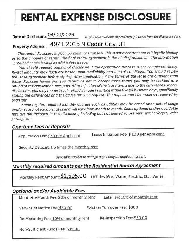 Building Photo - 3 Bedroom 2 Bathroom Duplex