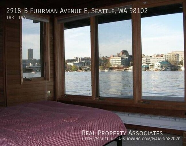 Building Photo - Portage Bay Floating Home