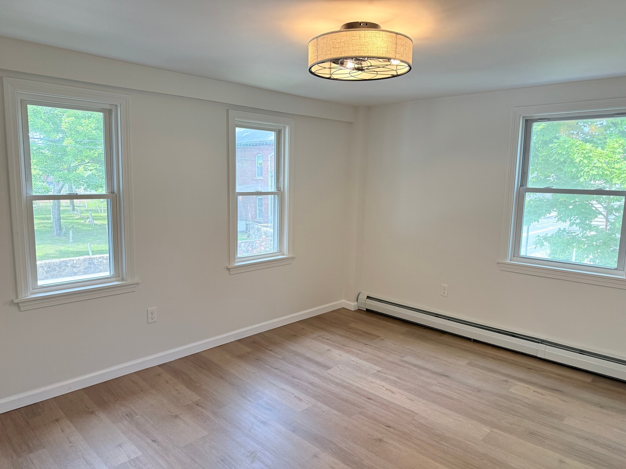 Bedroom 1 - 127 Elm St