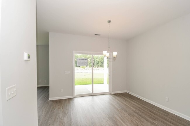 Floorplan - Quinn Residences at Drayton Park - Savannah Quarters