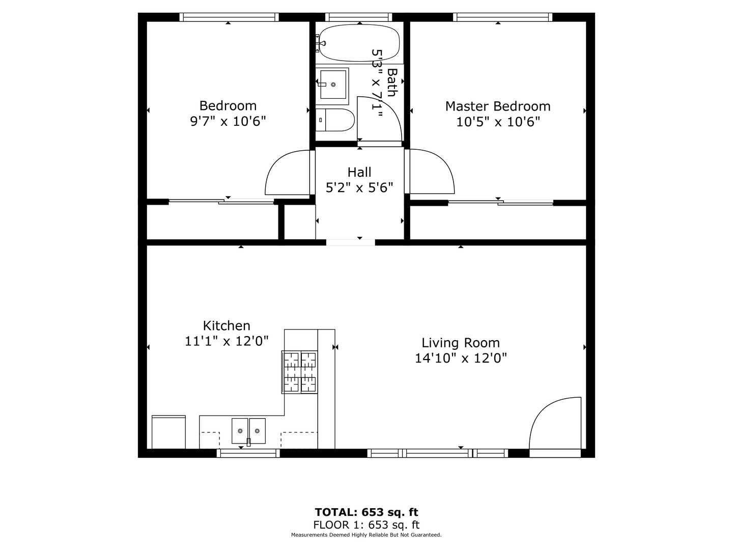 Building Photo - 1431 Obispo Ave
