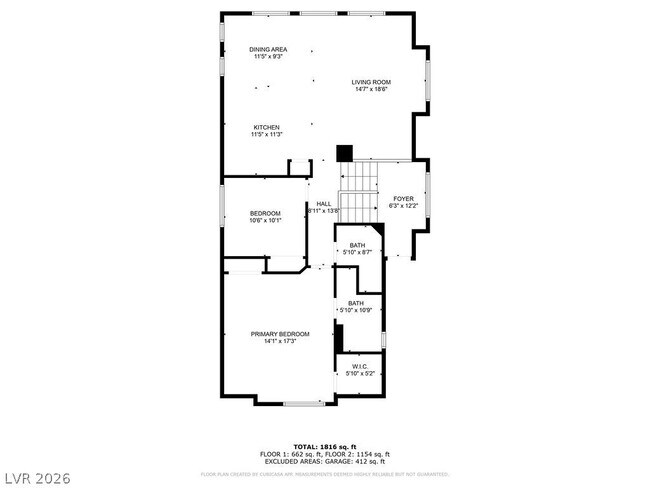 Building Photo - 6276 N Sledgehammer Ct