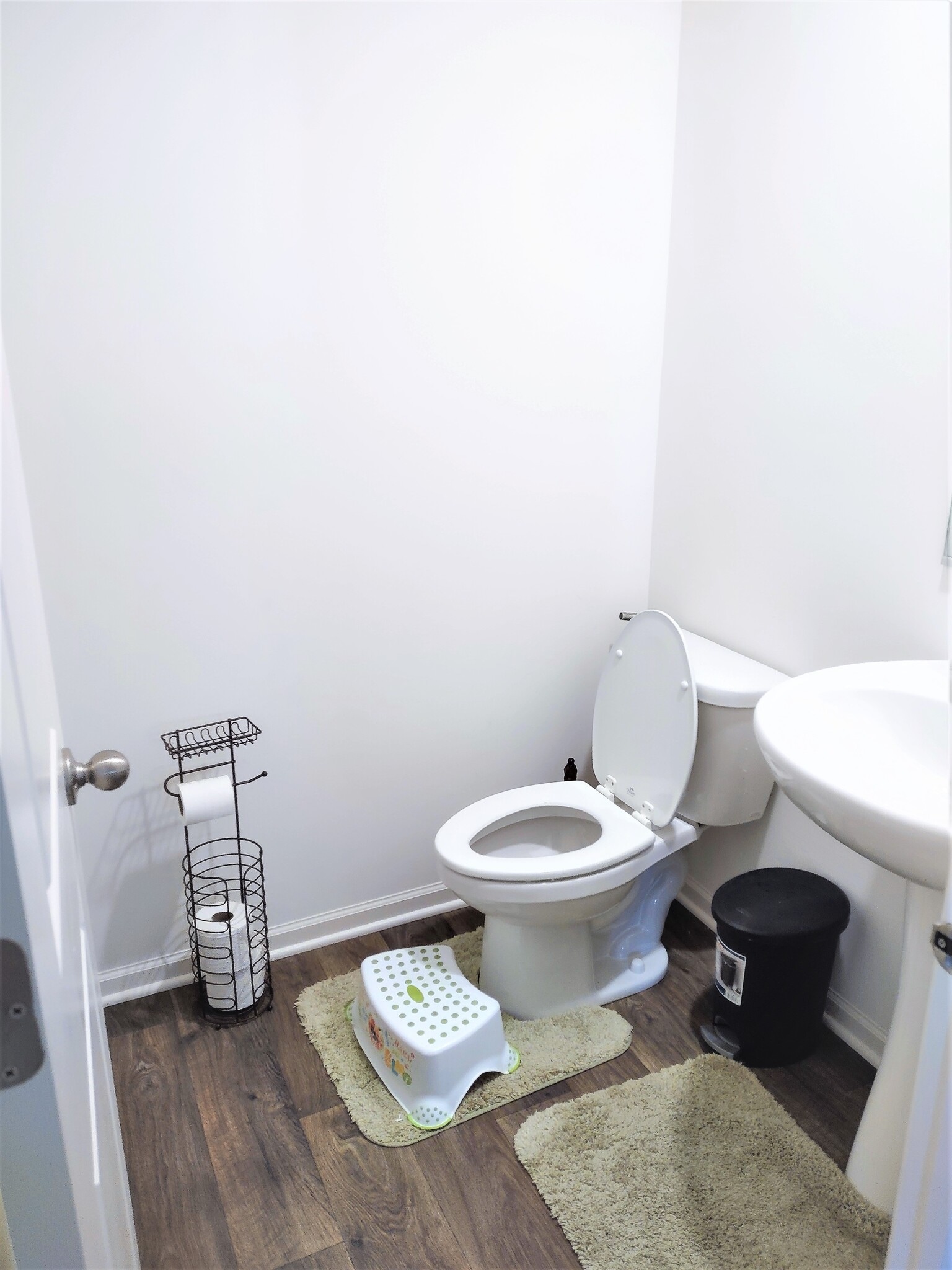 Powder room - 1925 Turtle Creek Ct