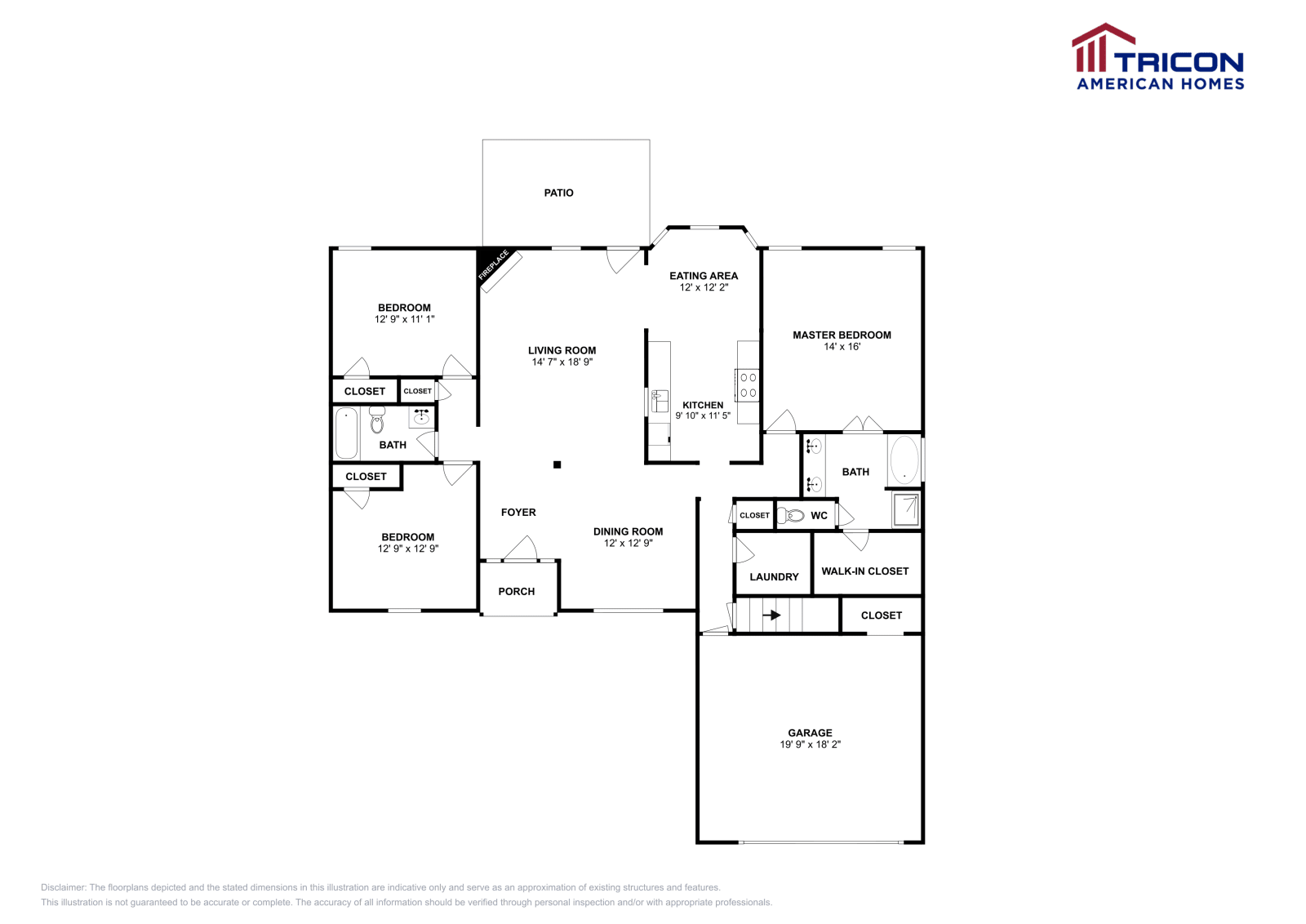 Building Photo - 4124 Waters End Ln