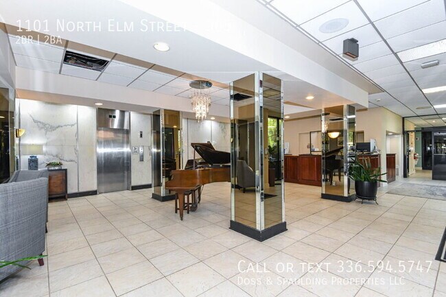 Building Photo - 1101 N Elm St