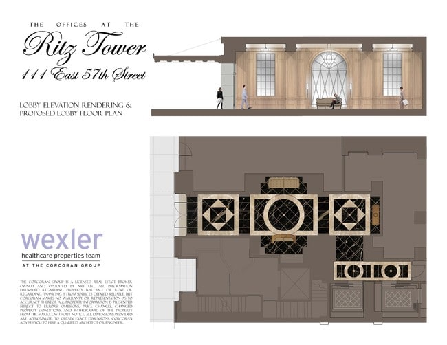 Floorplan - The Ritz Tower