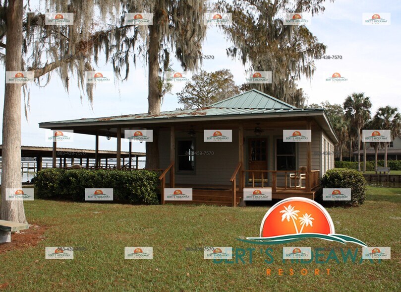 Amenity - Lodge/Club House - 2854 Tindel Camp Rd