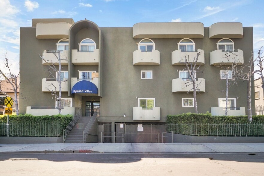 Interior Photo - Highland Villa Apartments