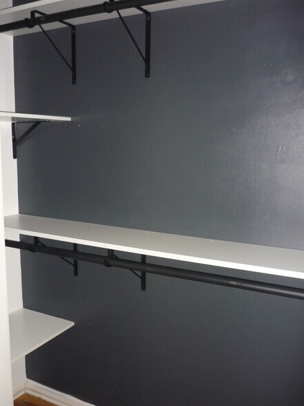 Custom Closet Master Bedroom - 238 Wilbur Ave SE