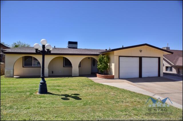 Building Photo - 3 bedroom in El Paso TX 79912