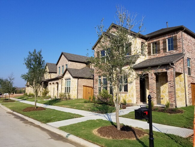 Building Photo - Allen ISD, 2017 built.