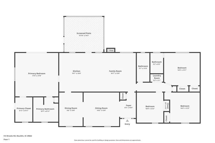 Building Photo - 512 Brooks Rd