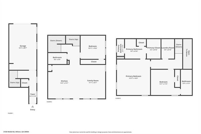 Building Photo - 3158 Webb Rd