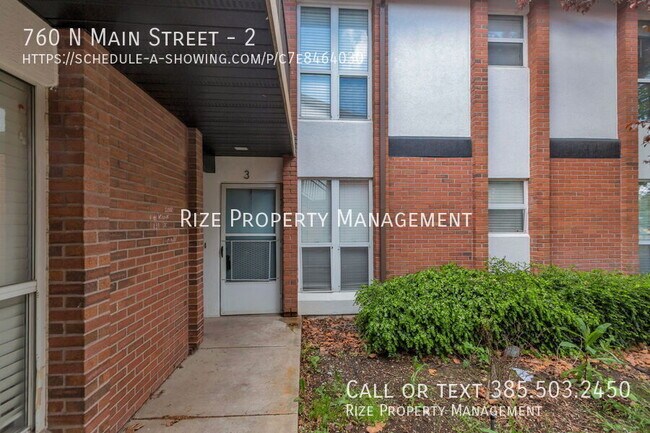 Building Photo - 760 N Main St