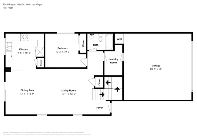 Building Photo - 3340 Brayton Mist