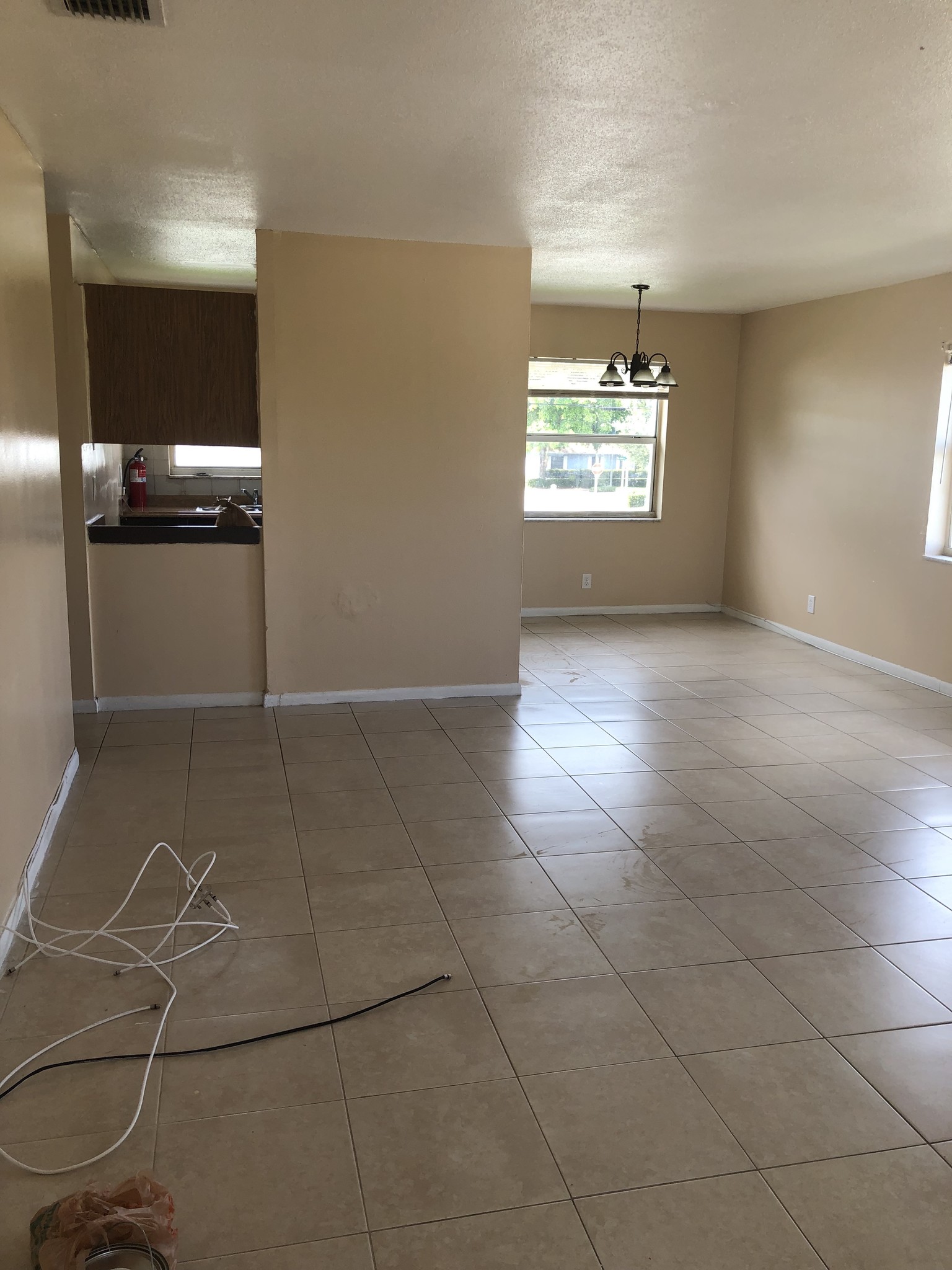 Living and Dining - 805 Foresteria Dr