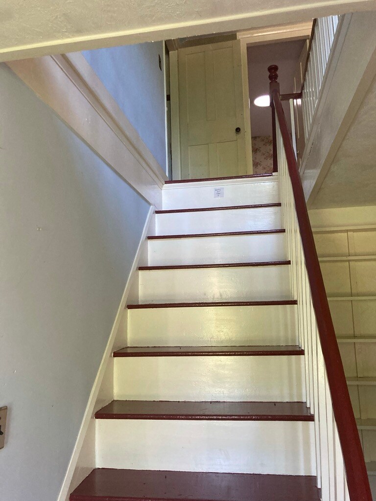 Stairs - 176 Bagley Hill Rd