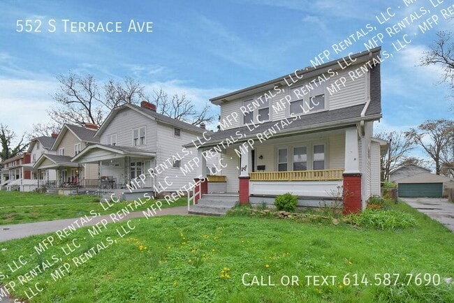 Building Photo - 552 S Terrace Ave