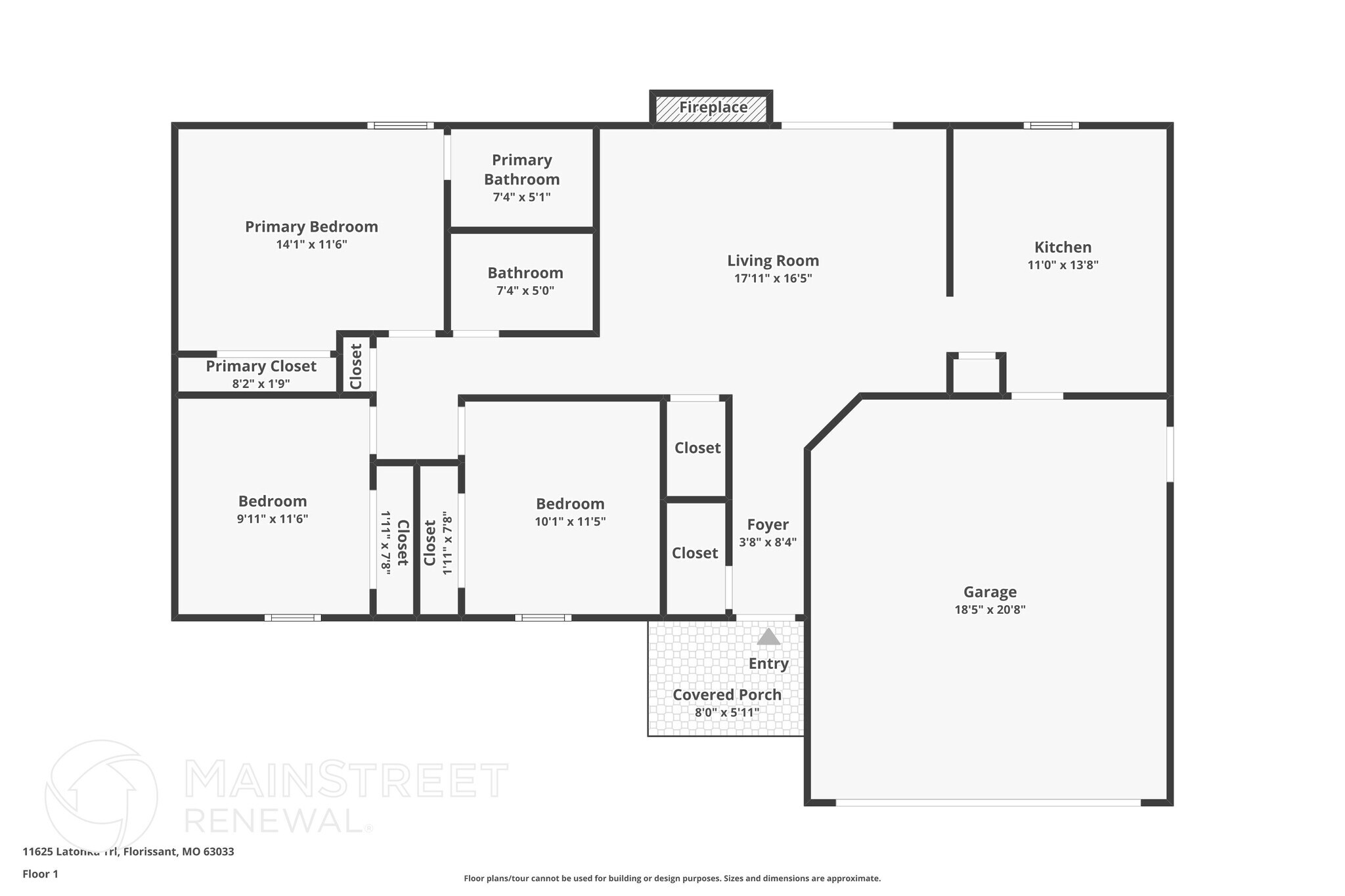 Building Photo - 11625 Latonka Trail