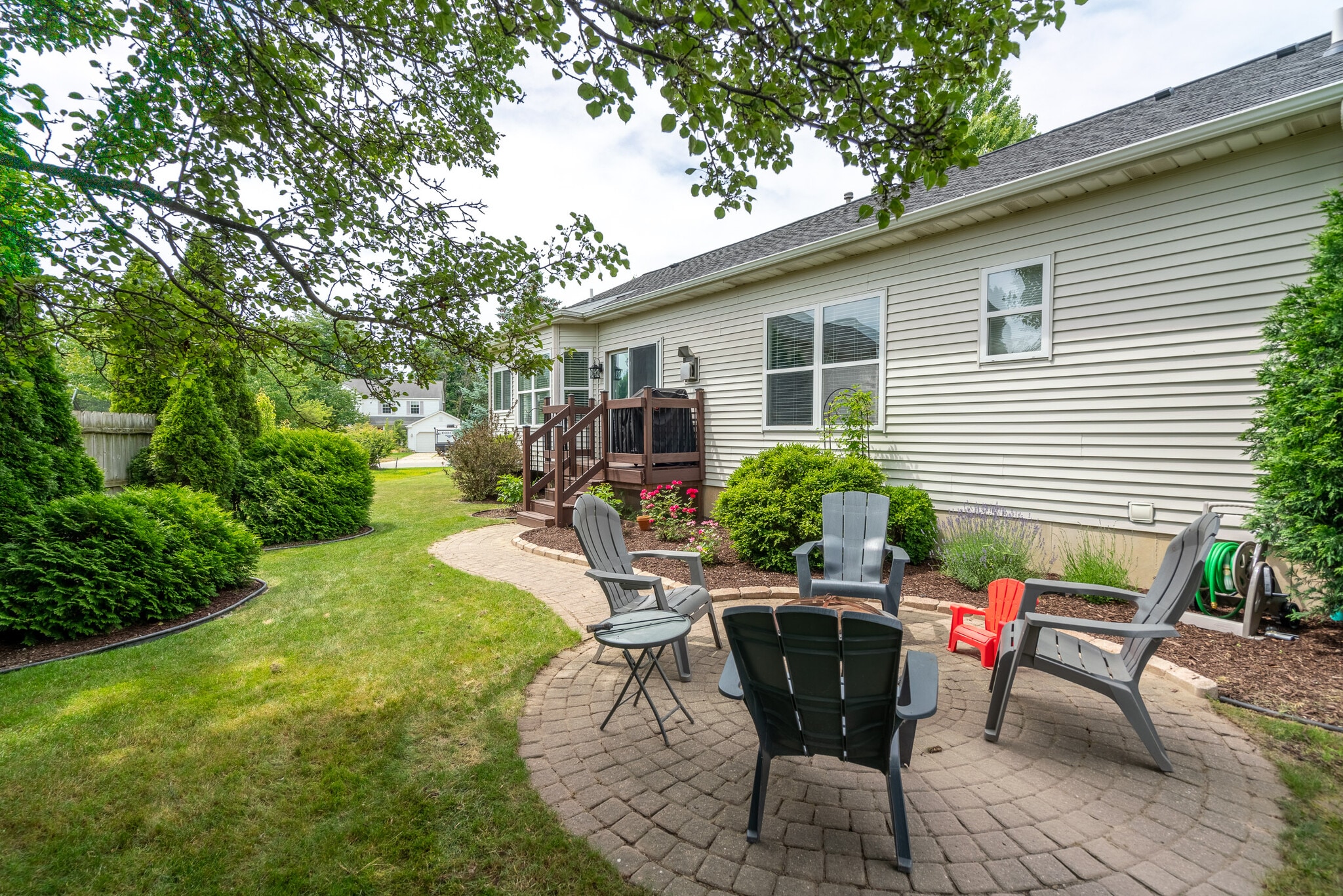 Backyard - 5686 Barcroft Dr SW