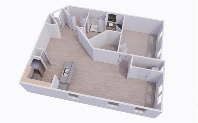 Floorplan - Prudden Place
