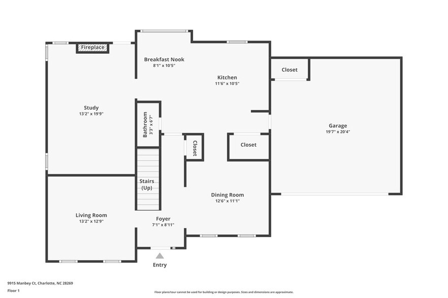 Building Photo - 9915 Manbey Ct