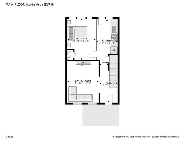 Building Photo - Newly Renovated 5BR/2BA Brownstone, Washer/Dryer