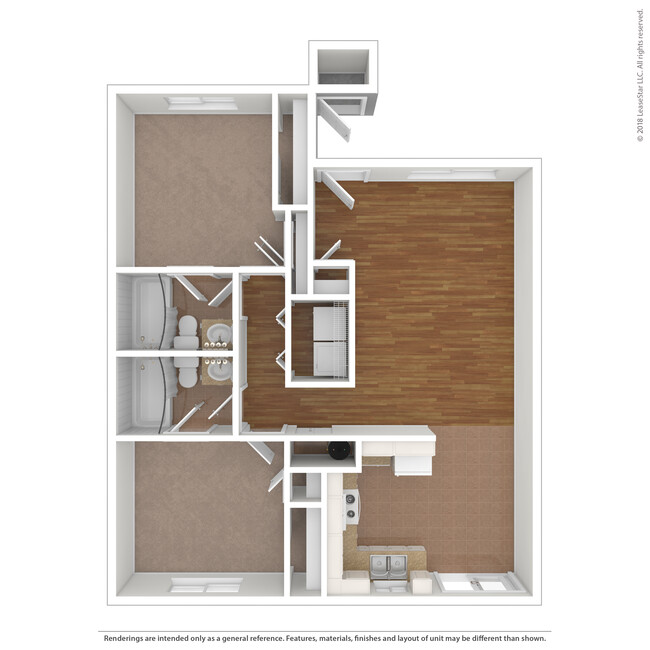 Cascade - Forest Grove Apartments