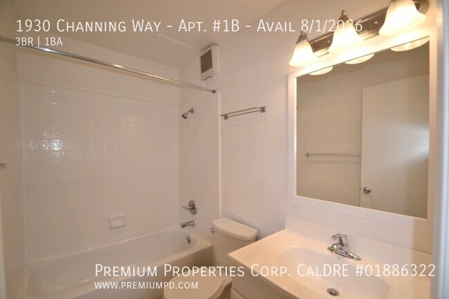 Building Photo - 1930 Channing Way