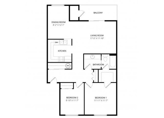 Floorplan - Adagio