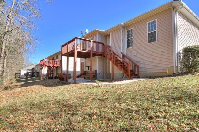 Building Photo - Updated 4 Bedroom in Grovetown