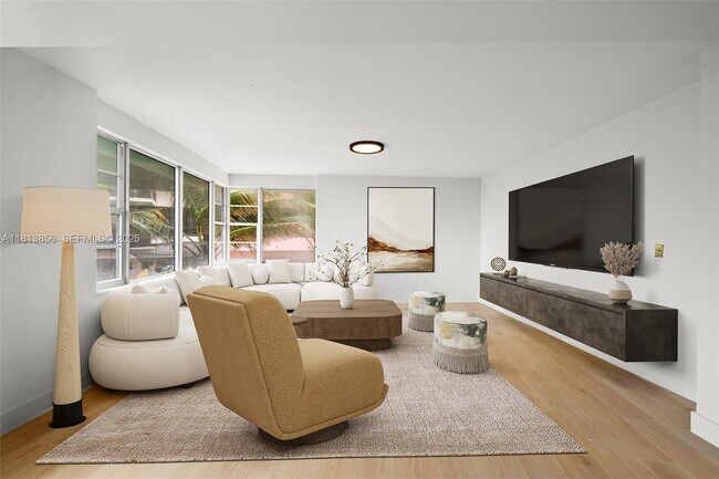 Building Photo - 5255 Collins Ave