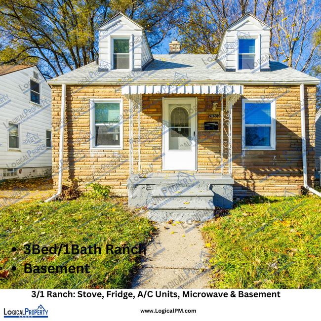 Primary Photo - 3 Bed/1Bath Cozy Ranch with Basement