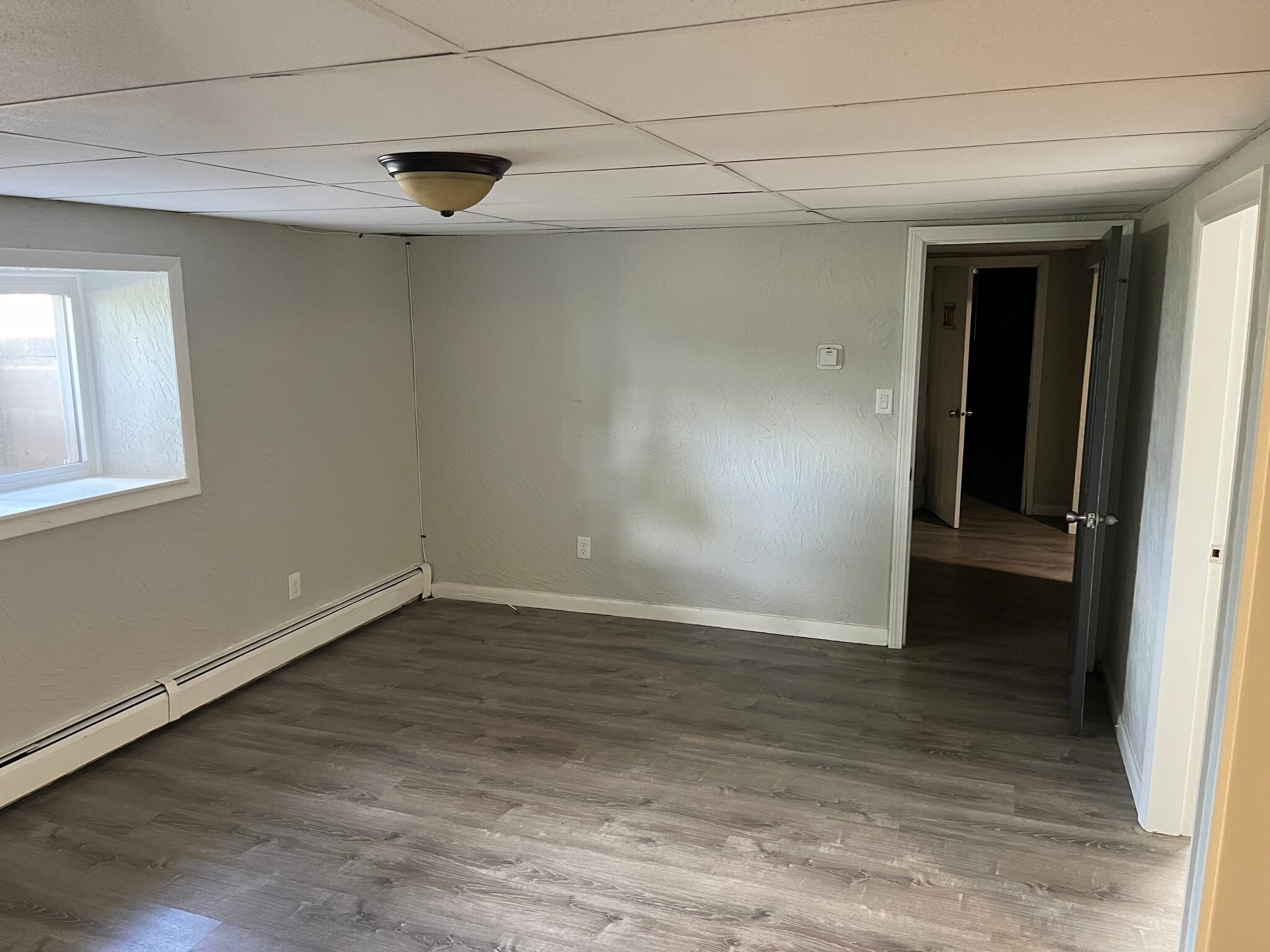 Living room - 422 Reservoir St