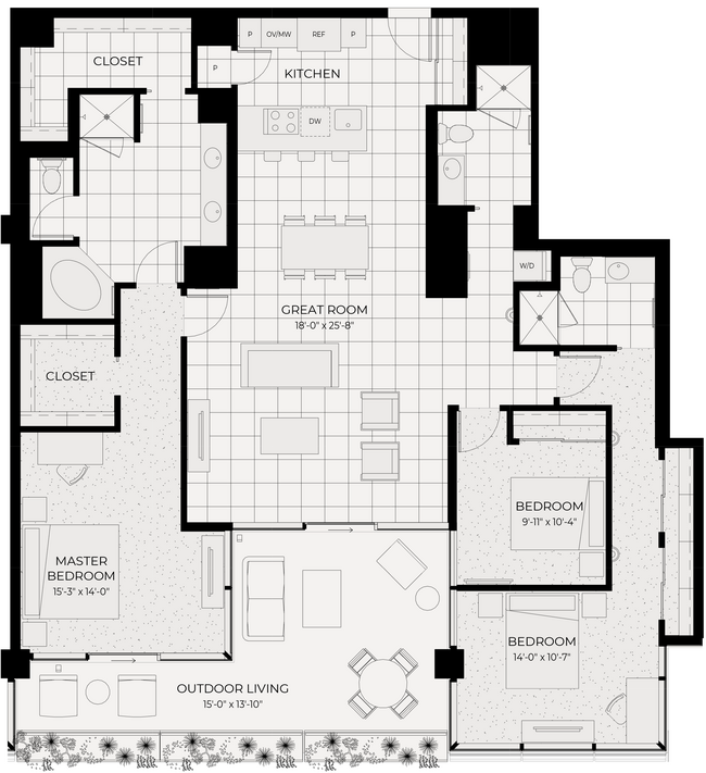 Floorplan - Optima Sonoran Village