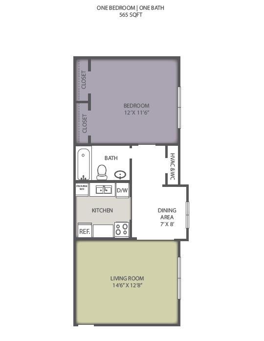 Floorplan - Tryon Village